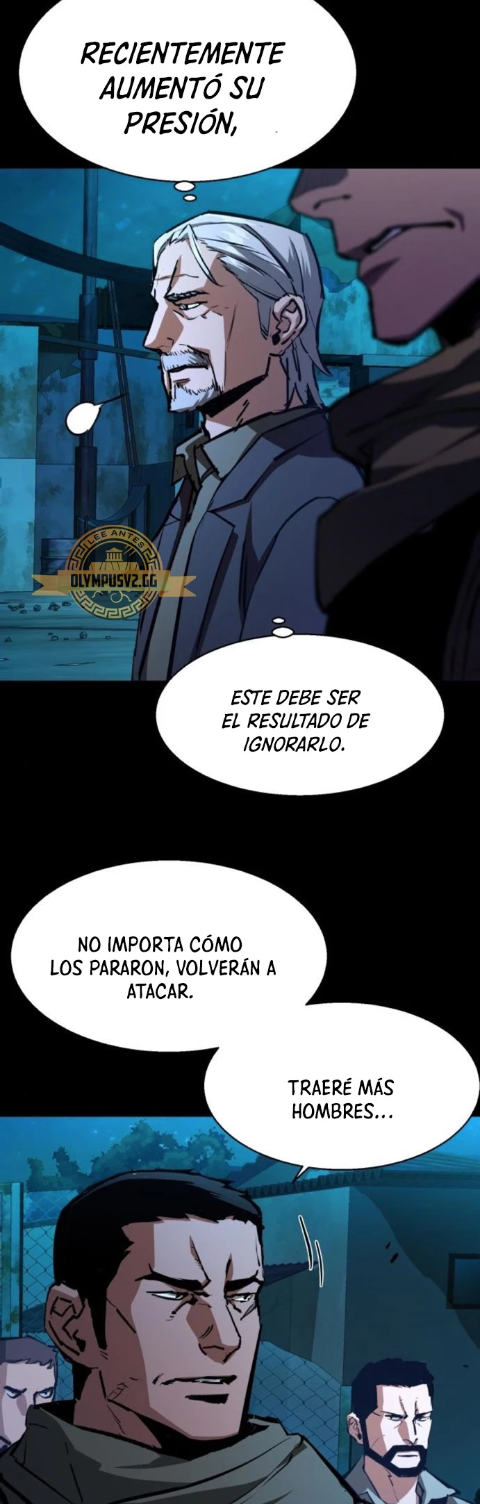 Read Academia de la Ascensión Manga Online
