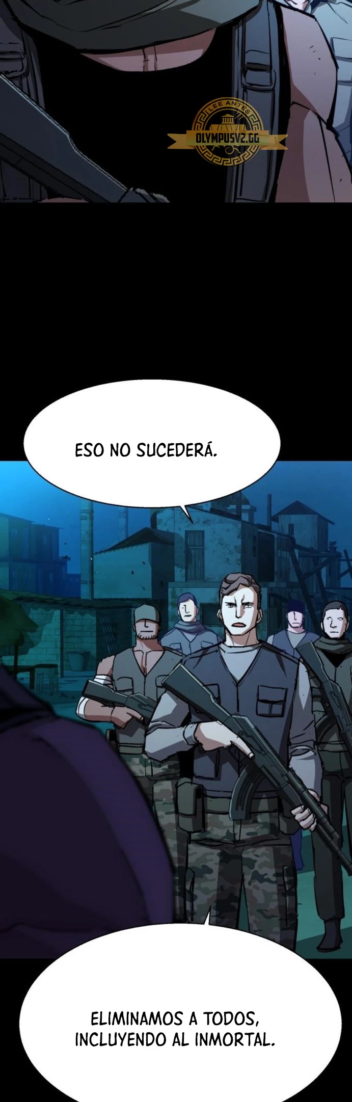 Read Academia de la Ascensión Manga Online