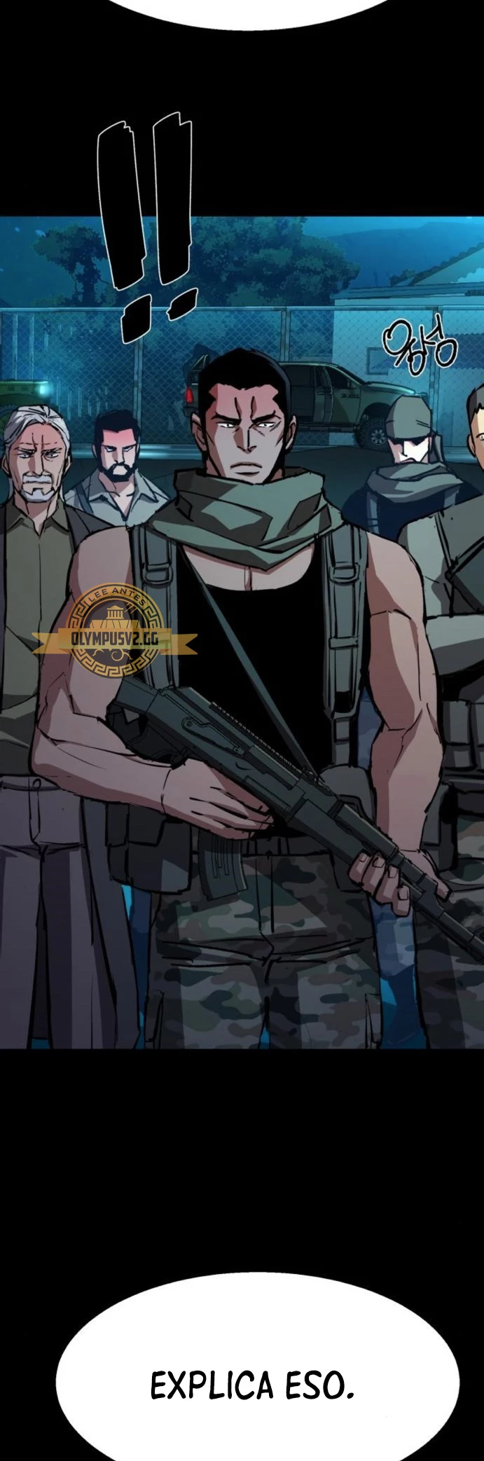 Read Academia de la Ascensión Manga Online