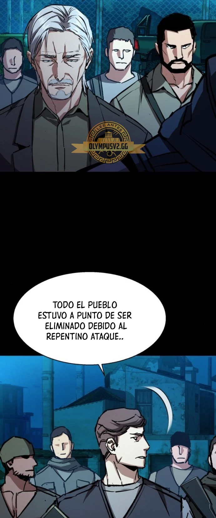 Read Academia de la Ascensión Manga Online