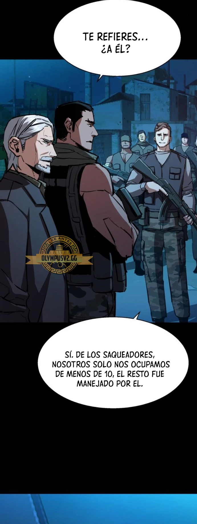 Read Academia de la Ascensión Manga Online