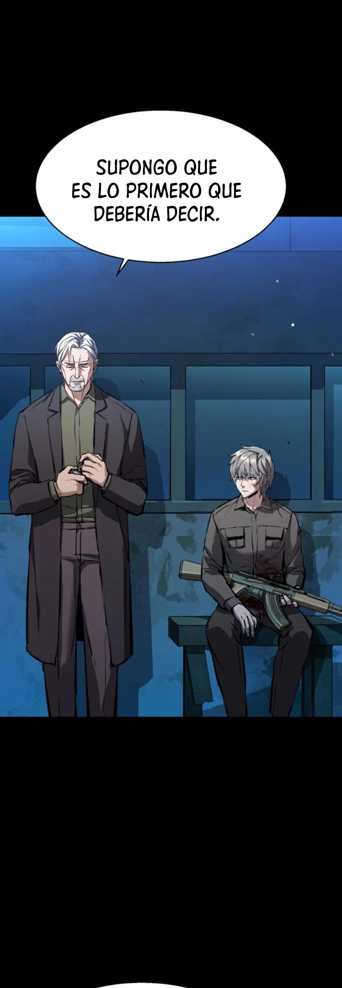 Read Academia de la Ascensión Manga Online