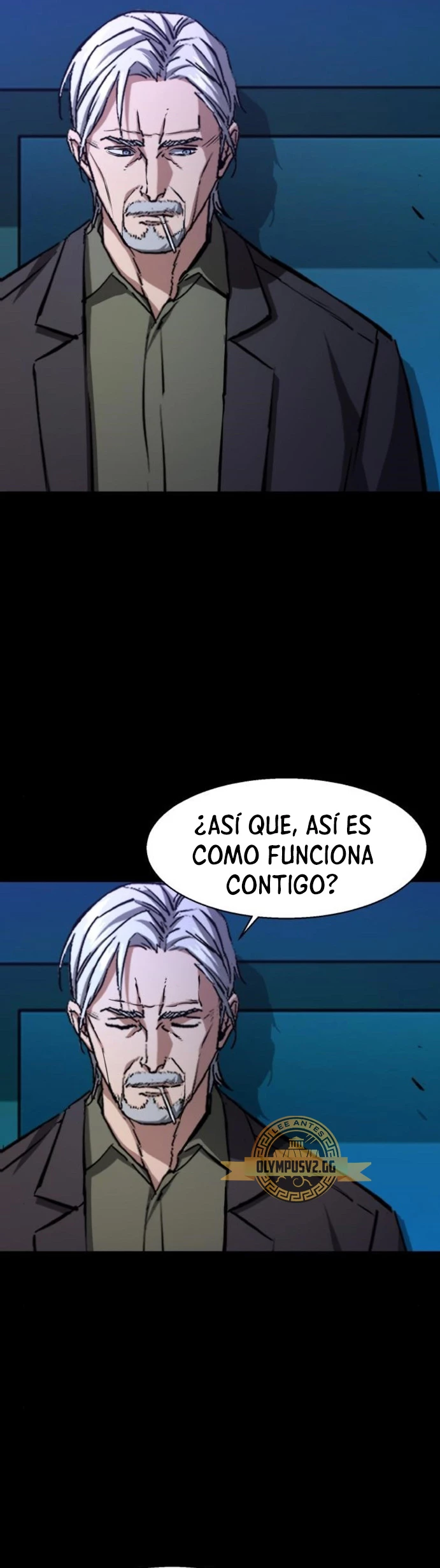 Read Academia de la Ascensión Manga Online