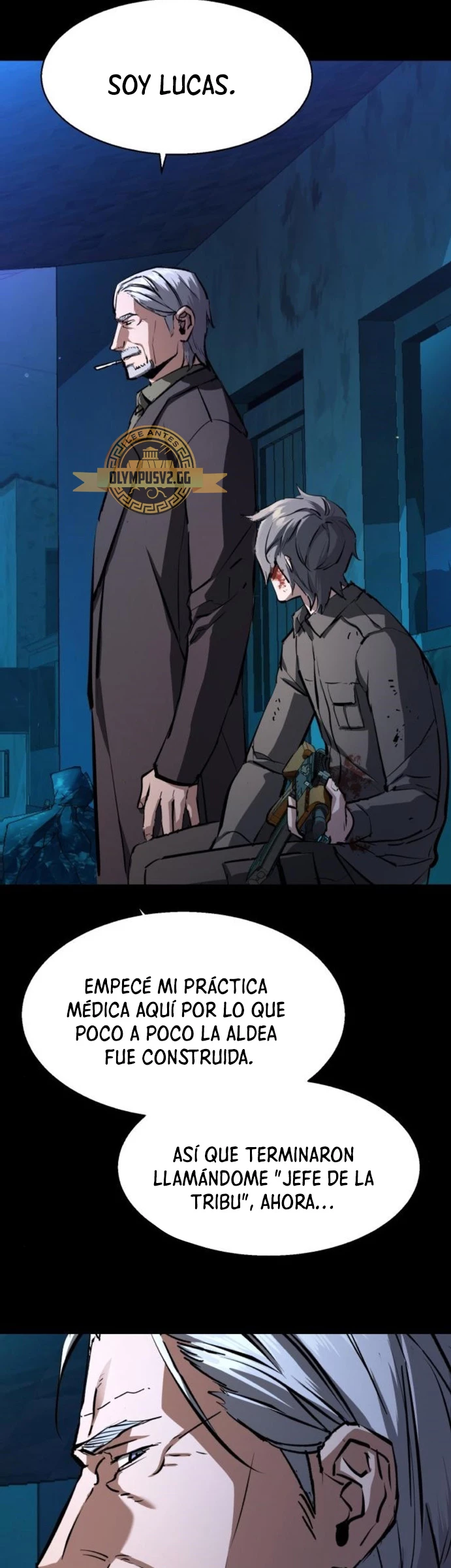 Read Academia de la Ascensión Manga Online