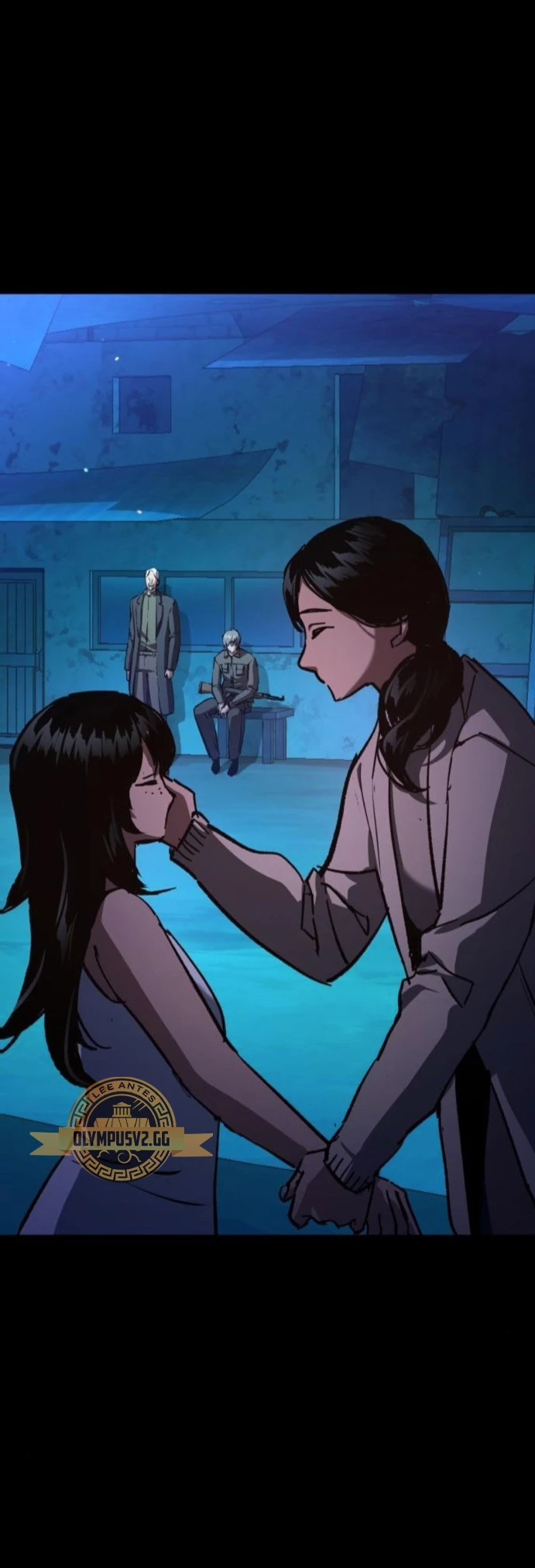 Read Academia de la Ascensión Manga Online