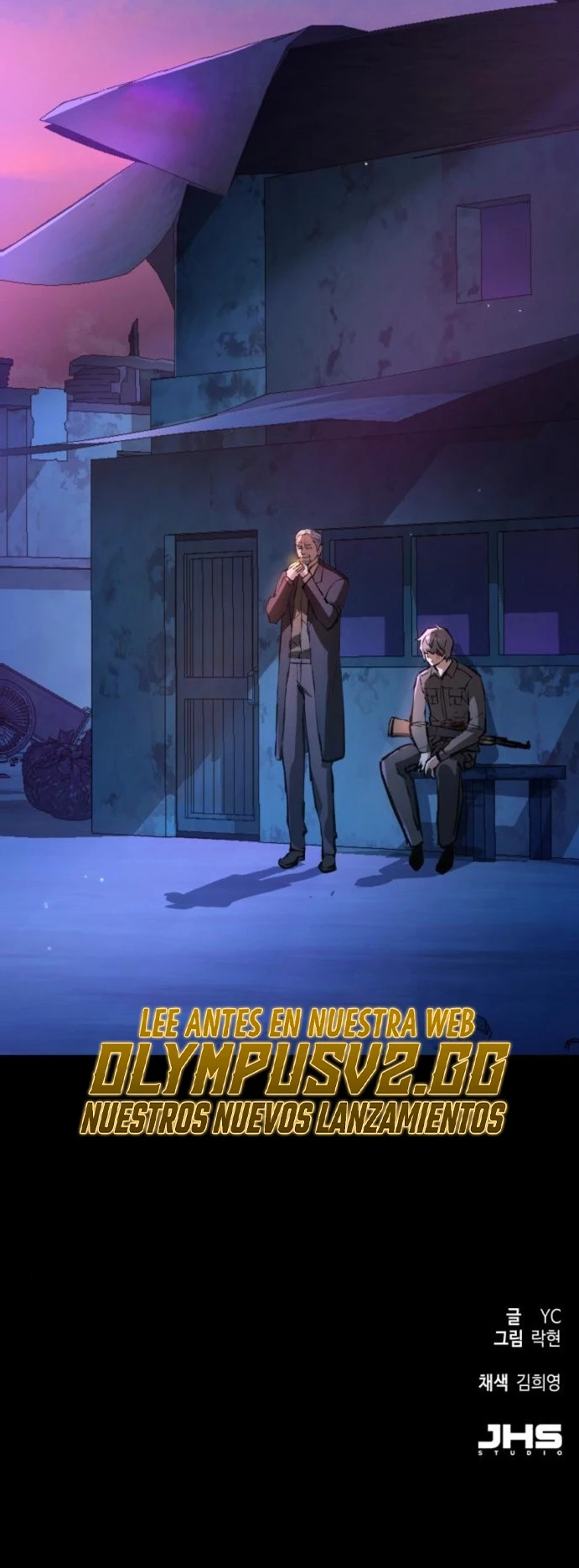 Read Academia de la Ascensión Manga Online