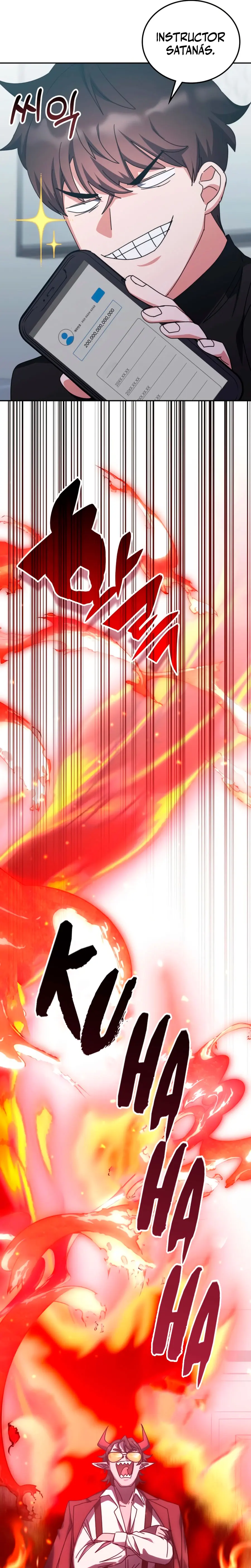 Read Academia de la Ascensión Manga Online