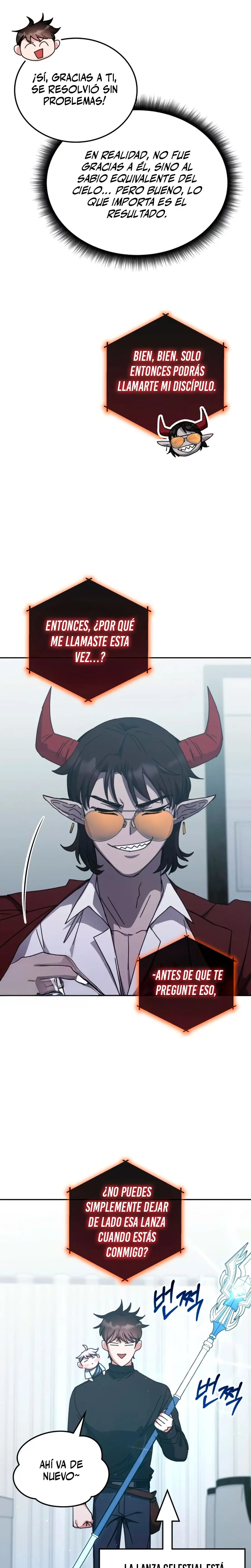 Read Academia de la Ascensión Manga Online