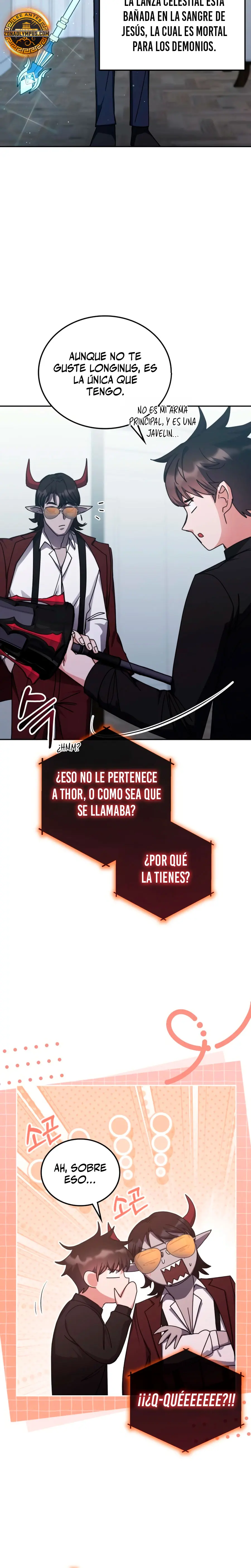 Read Academia de la Ascensión Manga Online