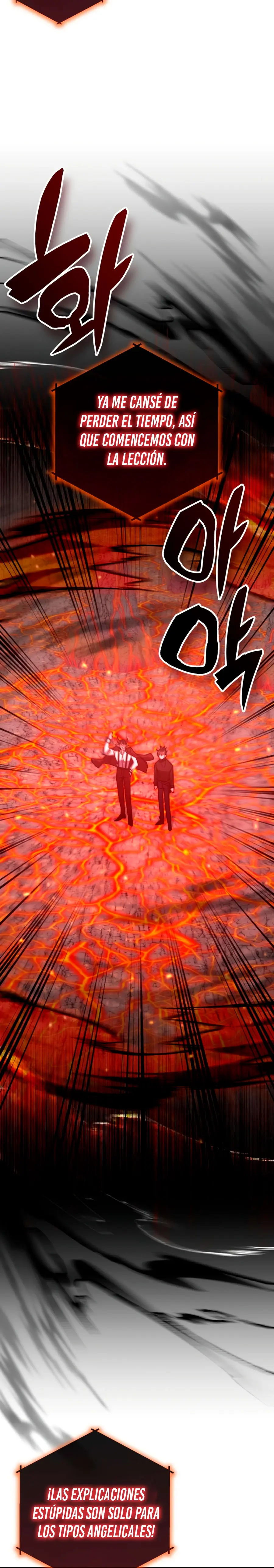 Read Academia de la Ascensión Manga Online