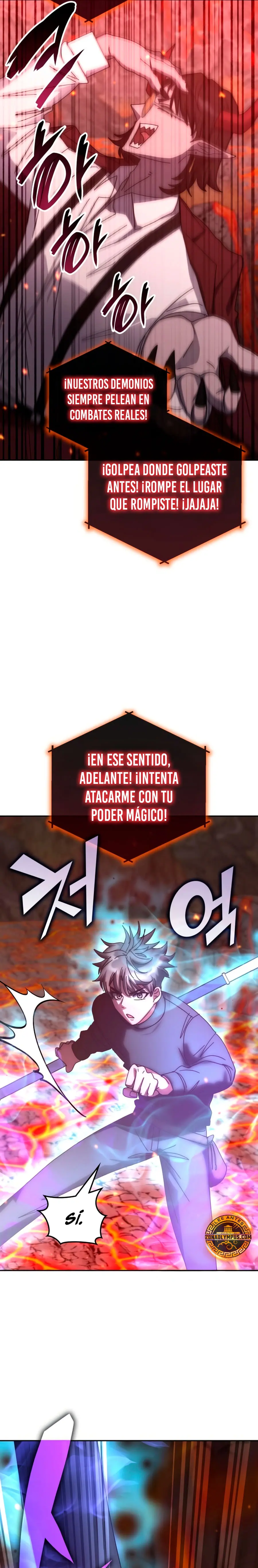 Read Academia de la Ascensión Manga Online