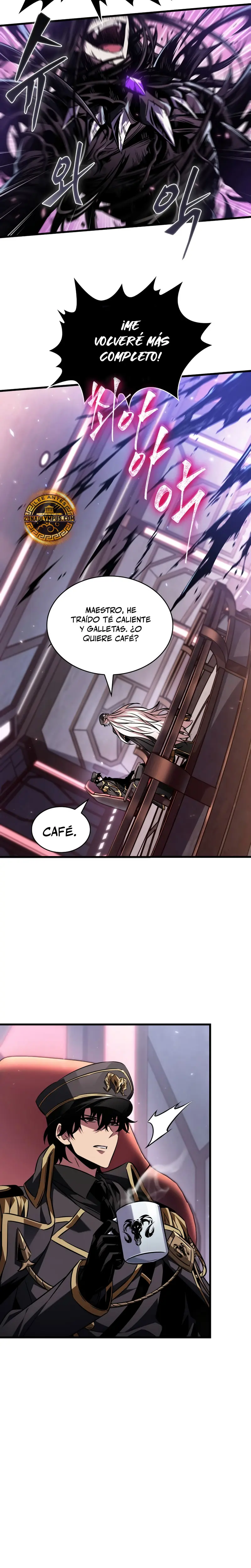 Read Academia de la Ascensión Manga Online