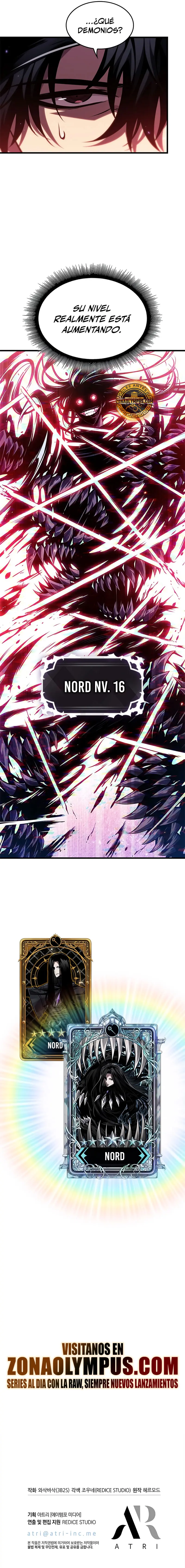 Read Academia de la Ascensión Manga Online