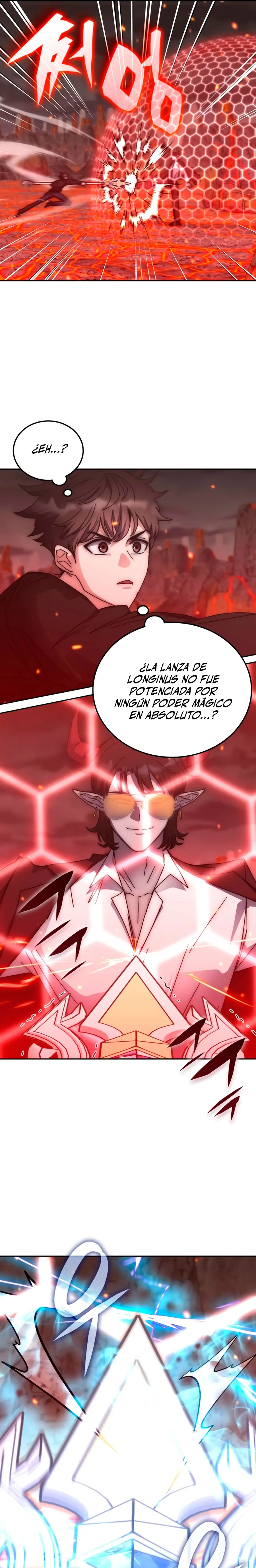 Read Academia de la Ascensión Manga Online