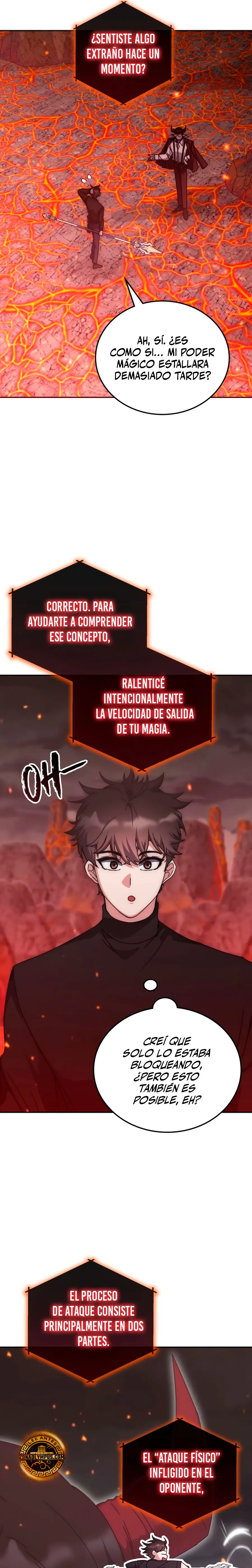 Read Academia de la Ascensión Manga Online