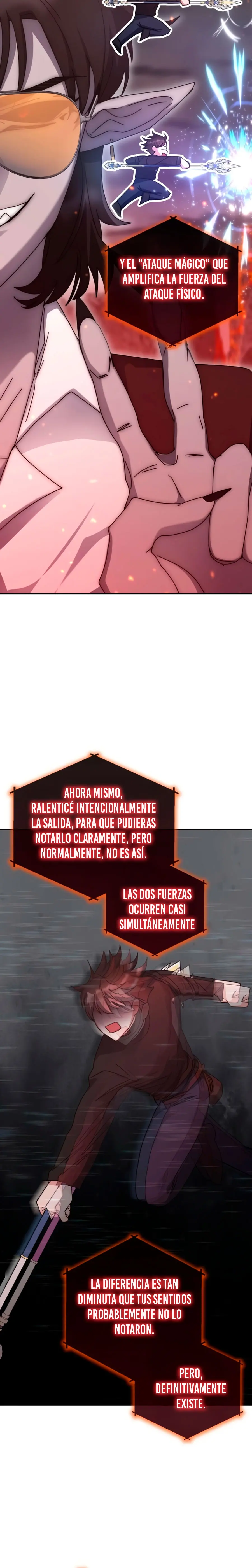 Read Academia de la Ascensión Manga Online