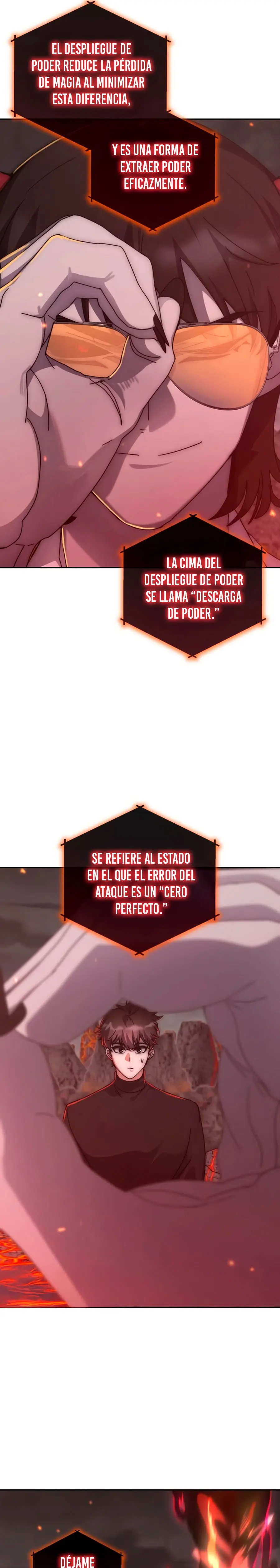 Read Academia de la Ascensión Manga Online