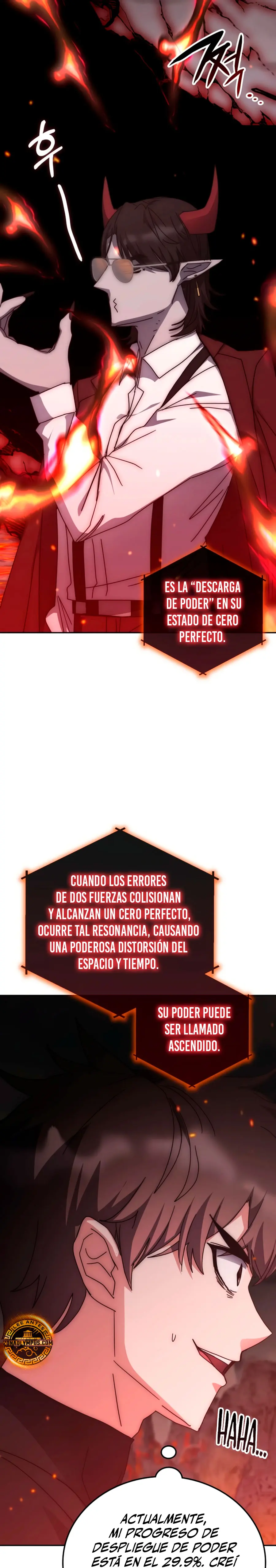 Read Academia de la Ascensión Manga Online