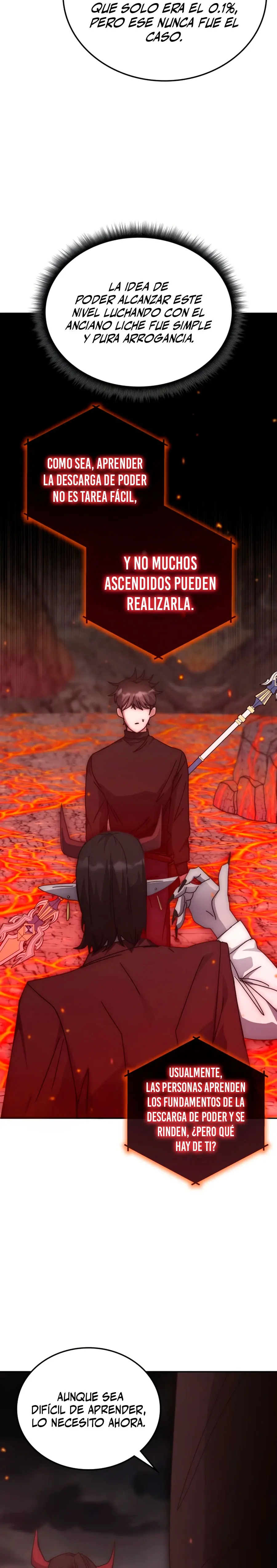 Read Academia de la Ascensión Manga Online