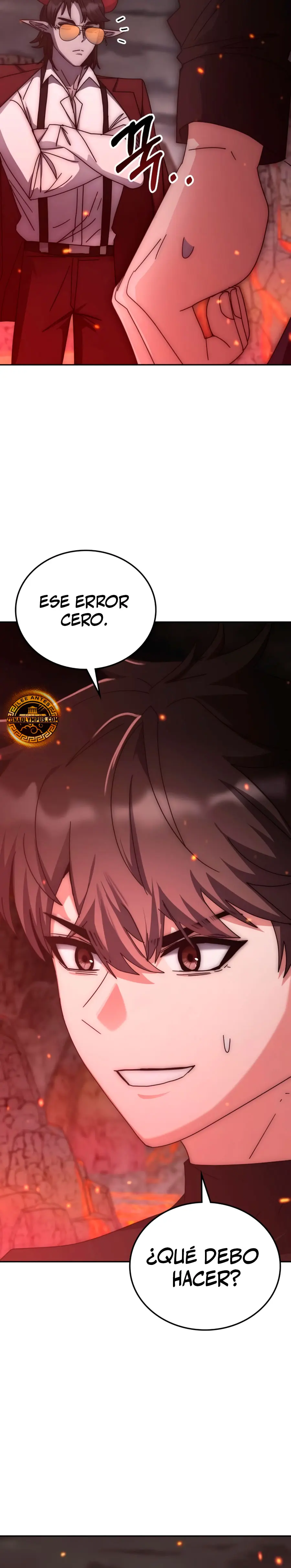 Read Academia de la Ascensión Manga Online