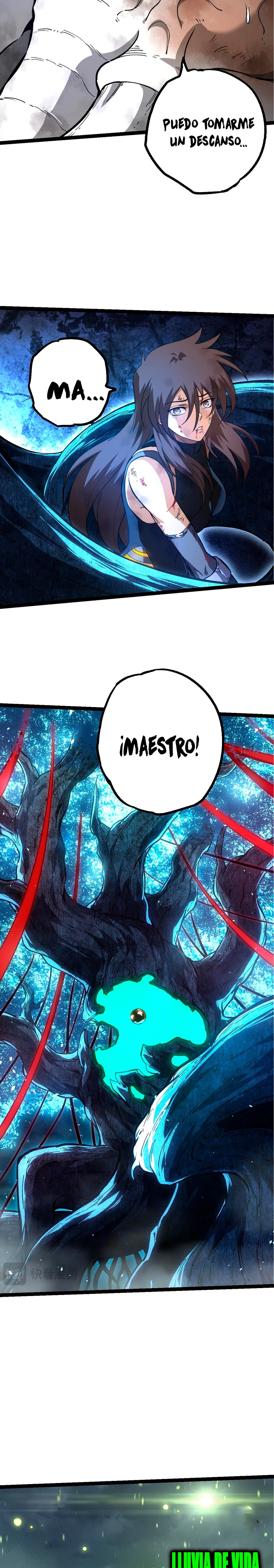 Read Academia de la Ascensión Manga Online