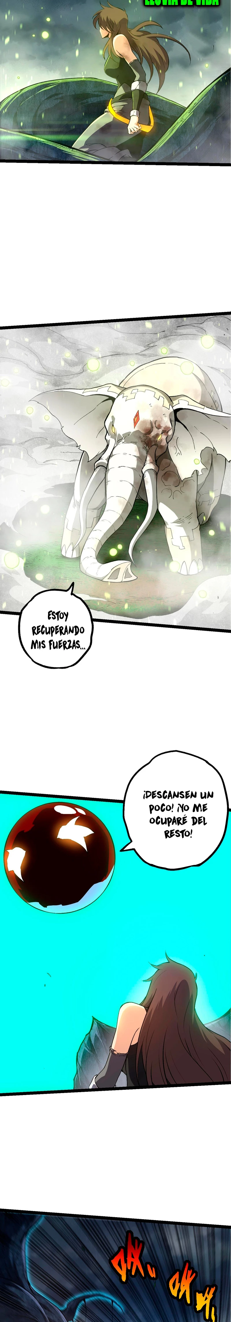 Read Academia de la Ascensión Manga Online