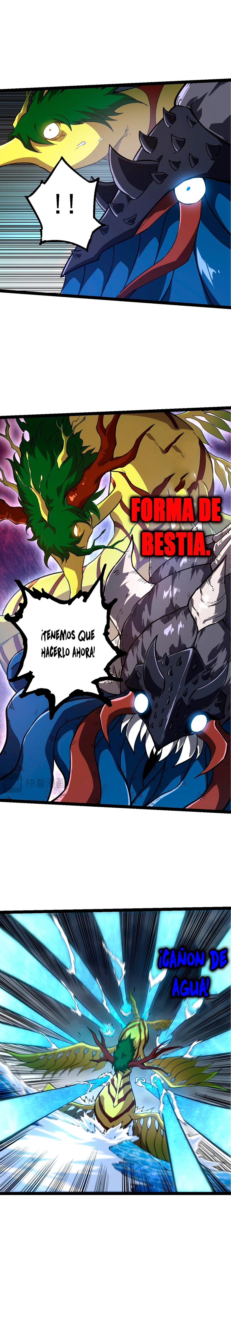 Read Academia de la Ascensión Manga Online