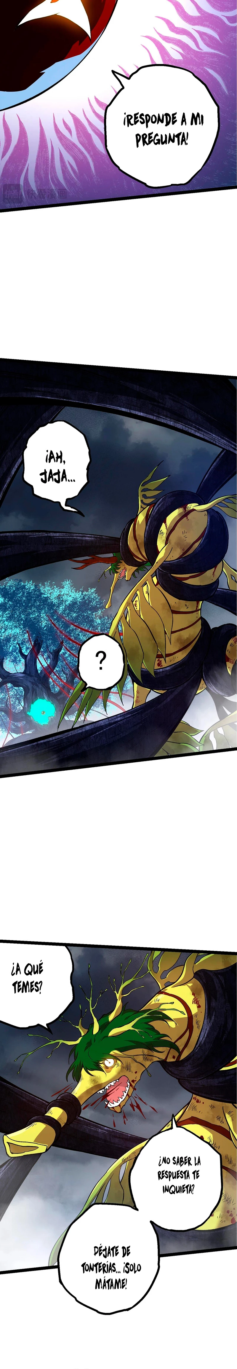 Read Academia de la Ascensión Manga Online