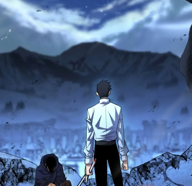 Read Academia de la Ascensión Manga Online