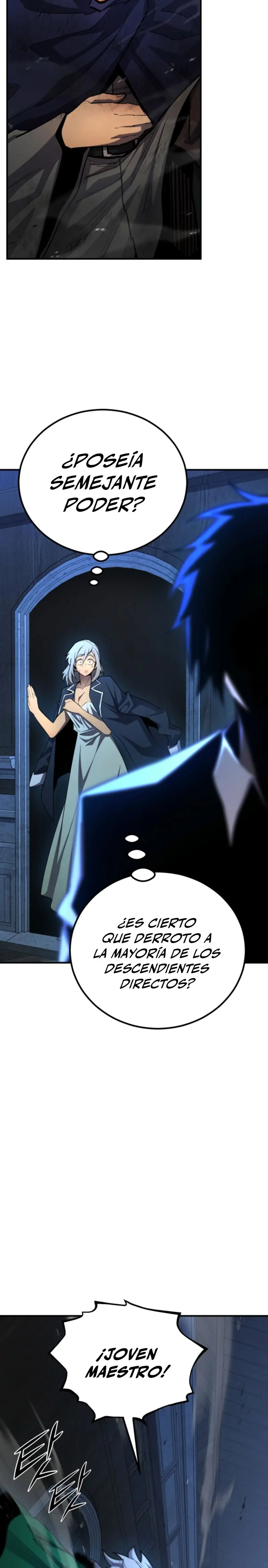 Read Academia de la Ascensión Manga Online