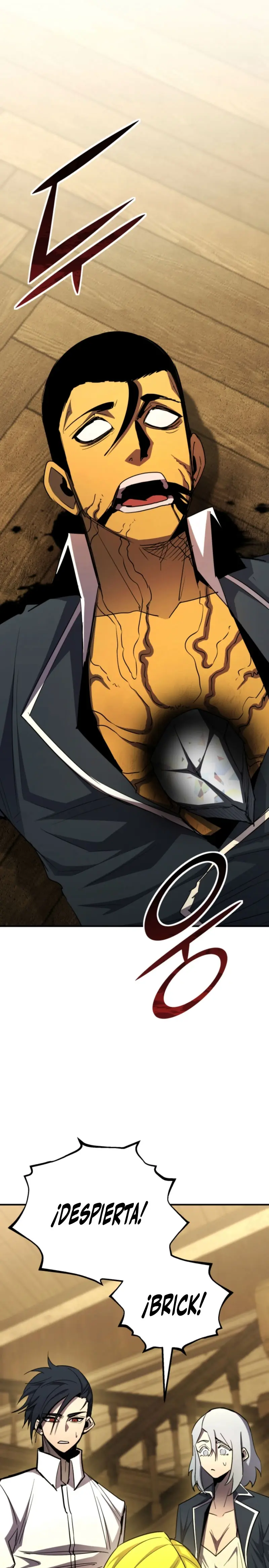 Read Academia de la Ascensión Manga Online