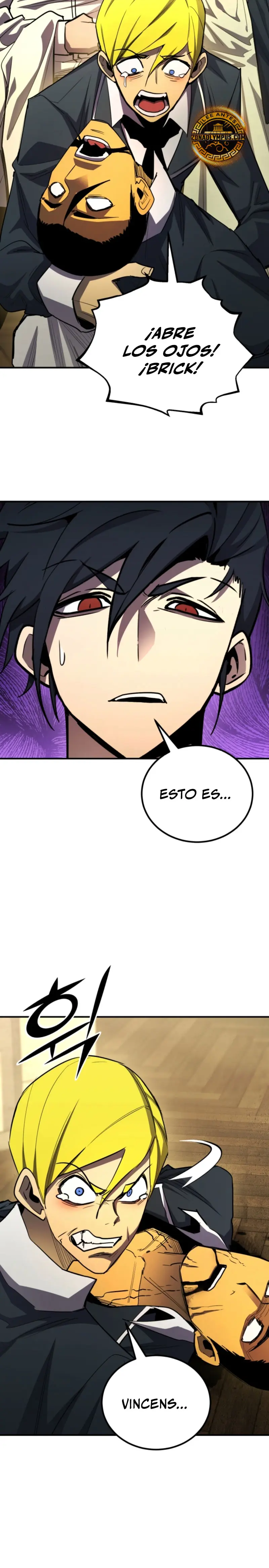 Read Academia de la Ascensión Manga Online