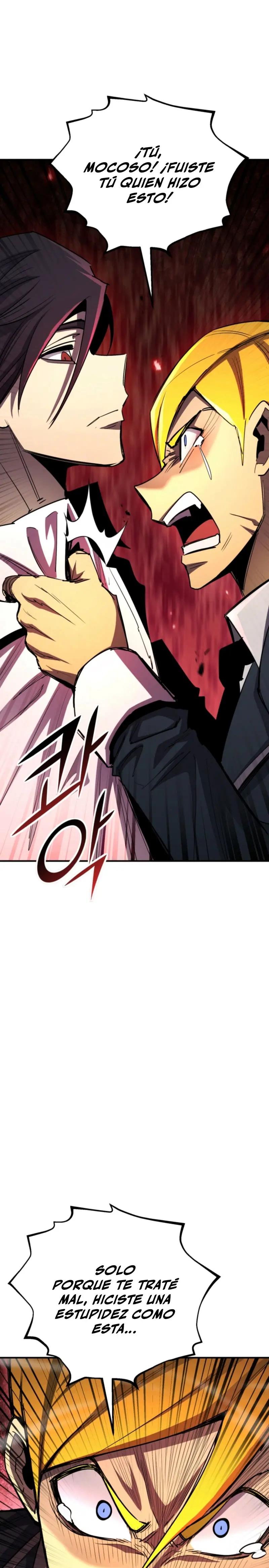 Read Academia de la Ascensión Manga Online