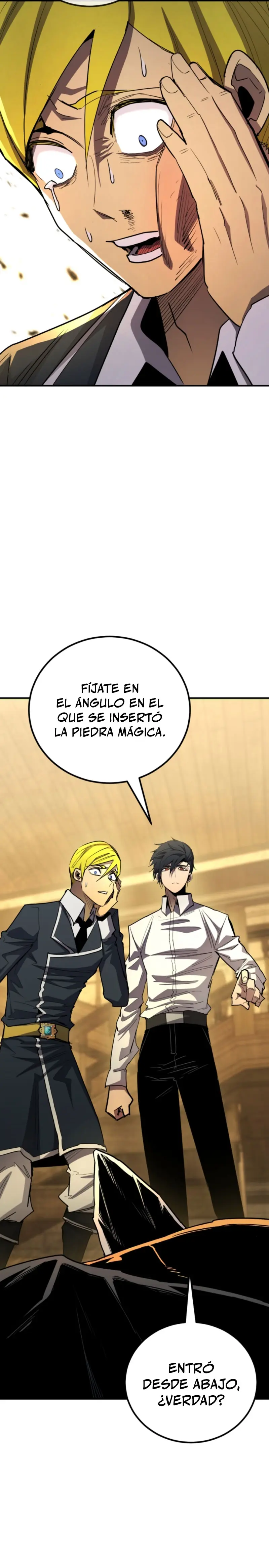 Read Academia de la Ascensión Manga Online