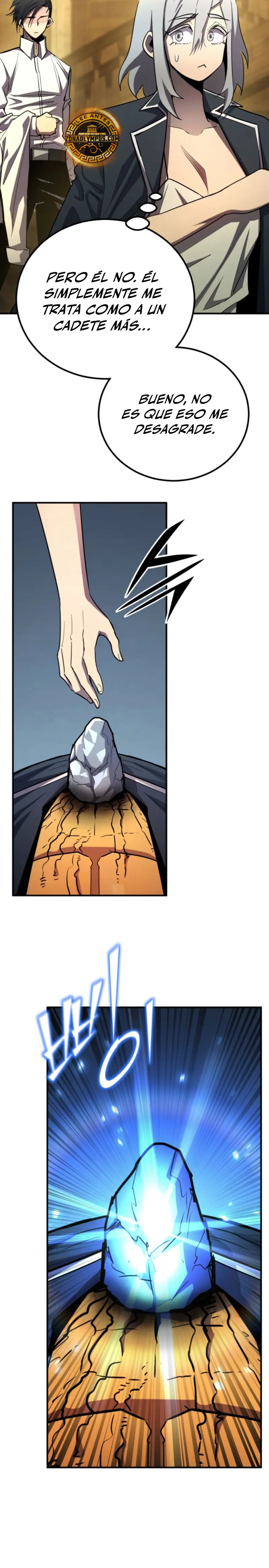 Read Academia de la Ascensión Manga Online