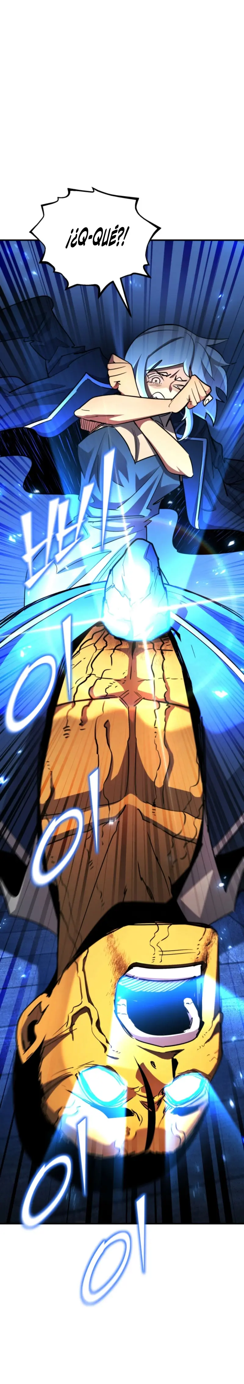 Read Academia de la Ascensión Manga Online