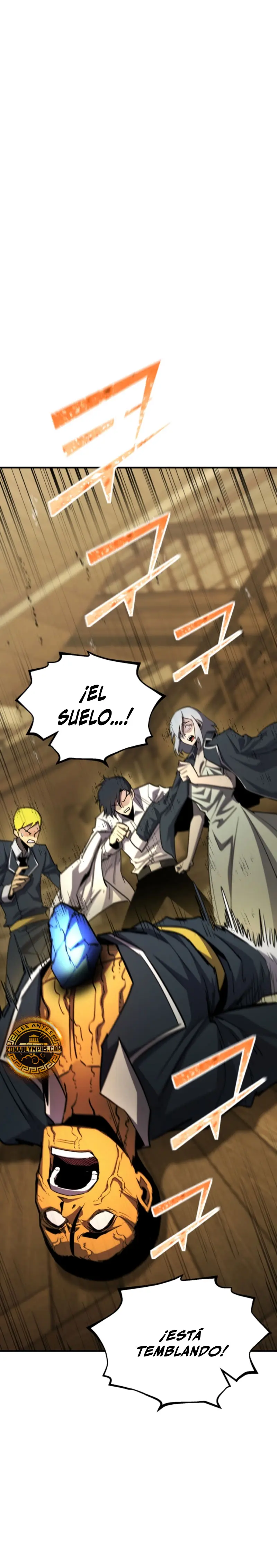 Read Academia de la Ascensión Manga Online