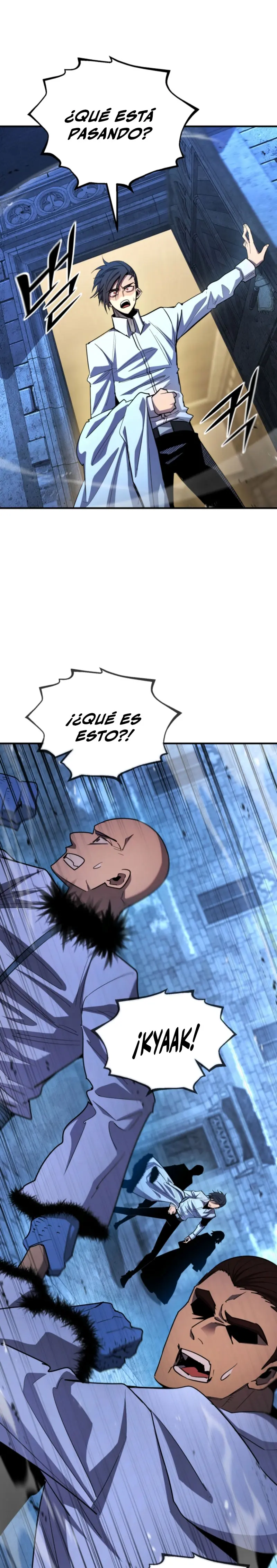 Read Academia de la Ascensión Manga Online