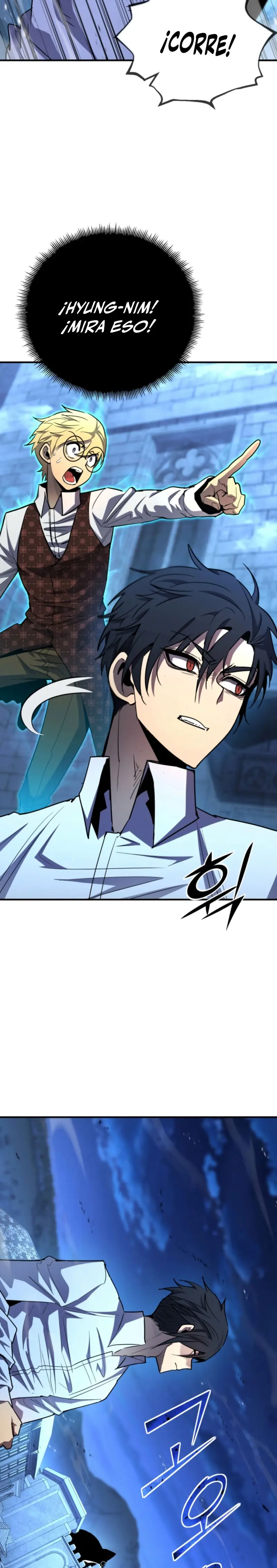 Read Academia de la Ascensión Manga Online