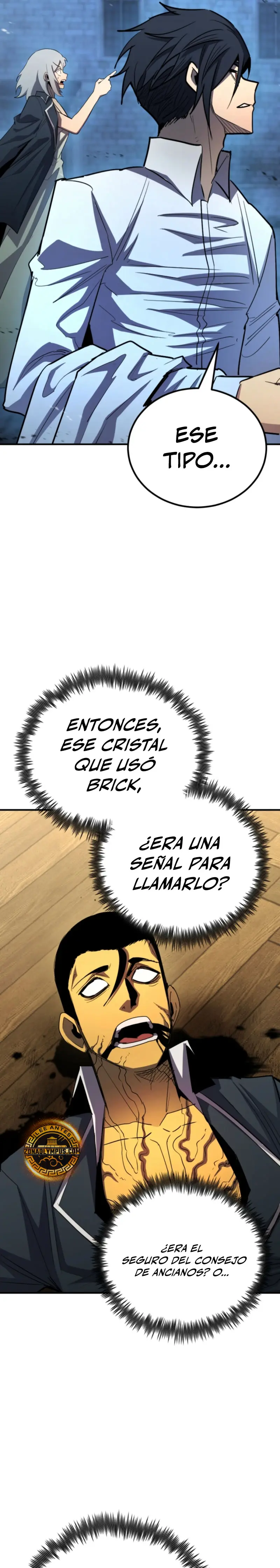 Read Academia de la Ascensión Manga Online