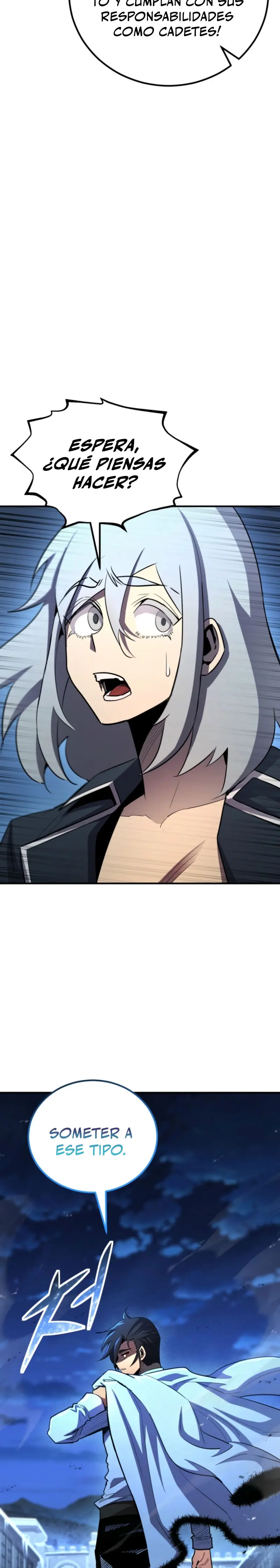 Read Academia de la Ascensión Manga Online