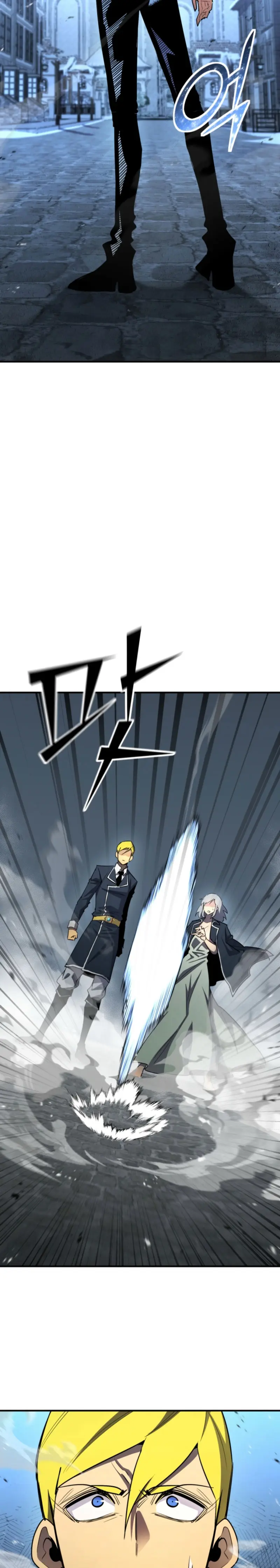 Read Academia de la Ascensión Manga Online