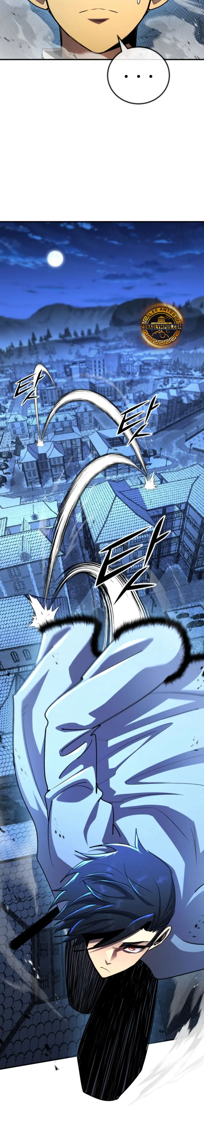 Read Academia de la Ascensión Manga Online