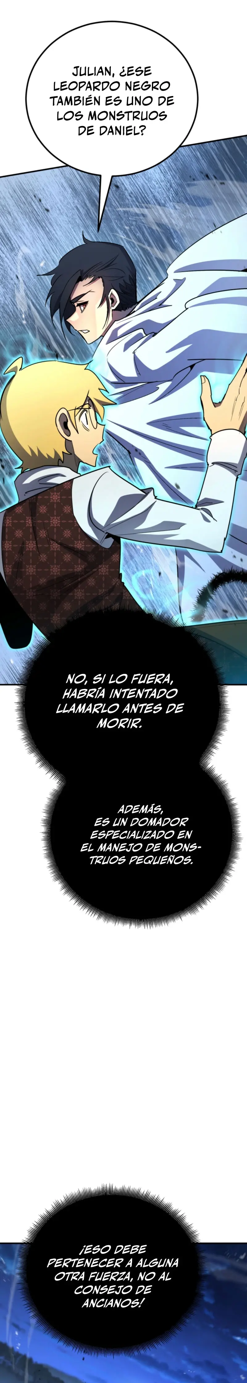 Read Academia de la Ascensión Manga Online