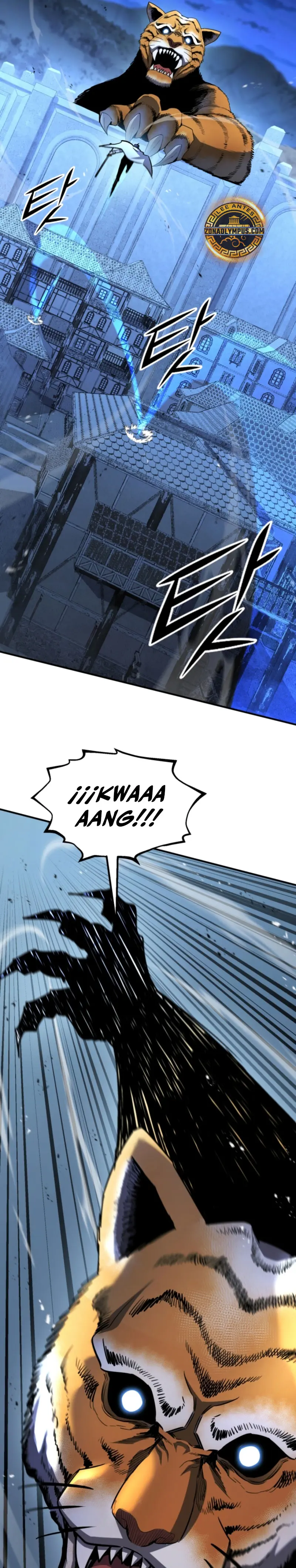 Read Academia de la Ascensión Manga Online