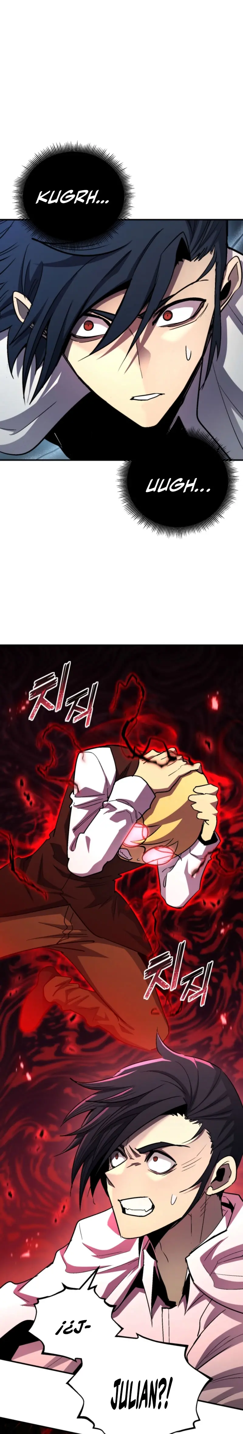 Read Academia de la Ascensión Manga Online