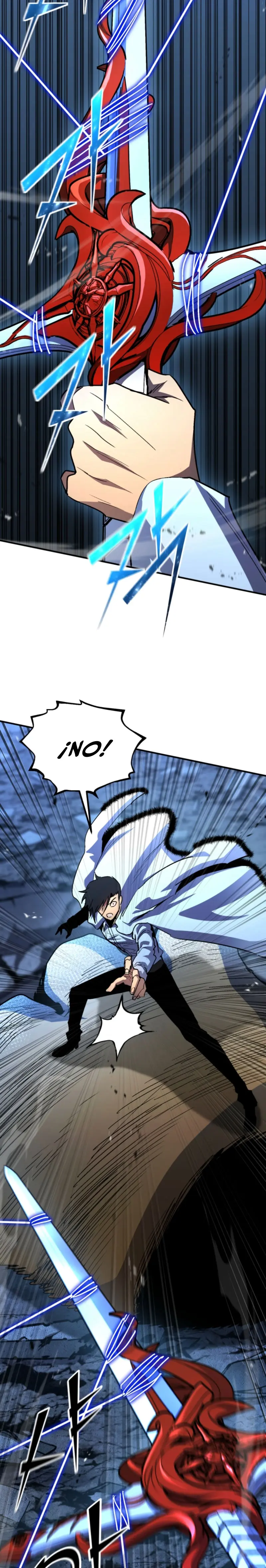 Read Academia de la Ascensión Manga Online