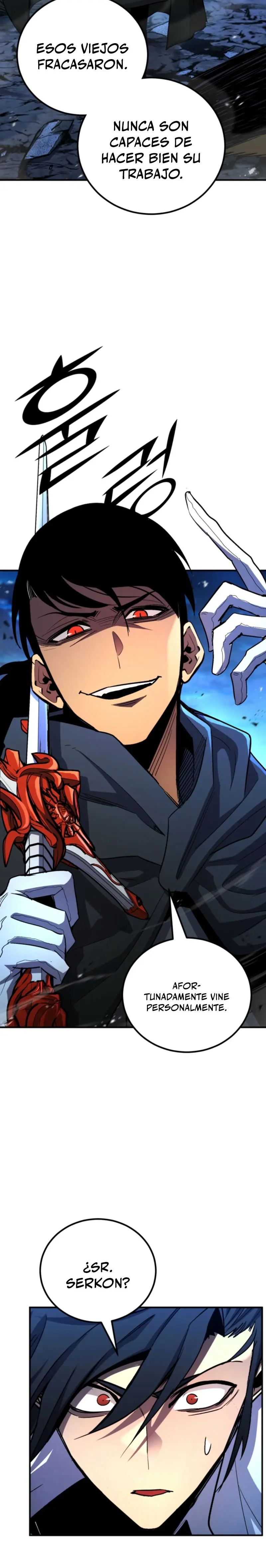 Read Academia de la Ascensión Manga Online