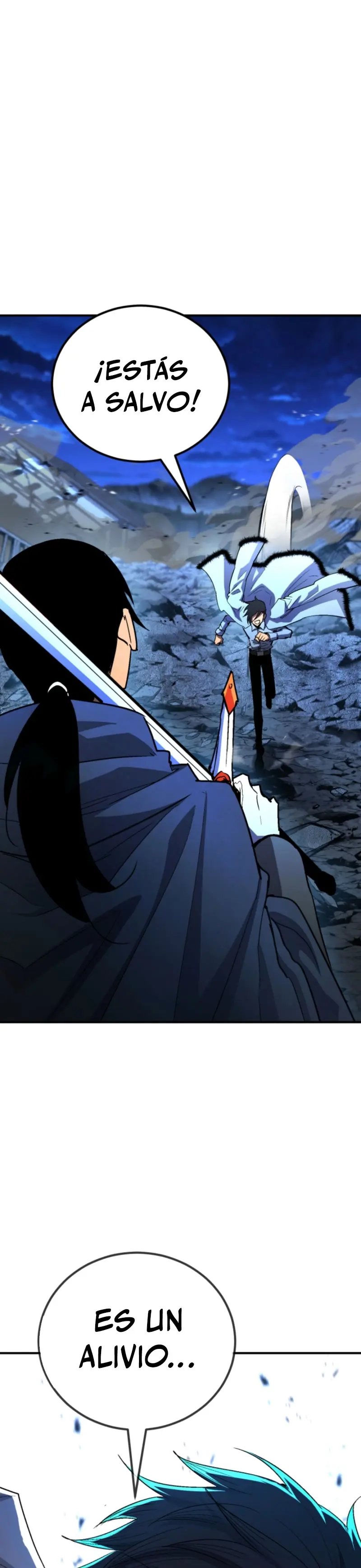 Read Academia de la Ascensión Manga Online