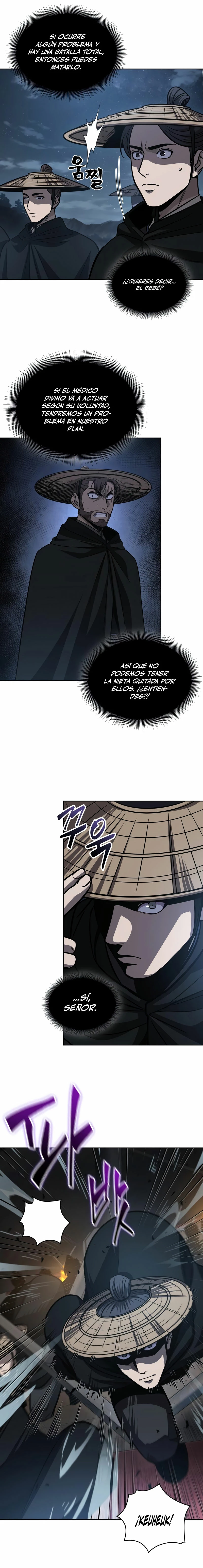 Read Academia de la Ascensión Manga Online